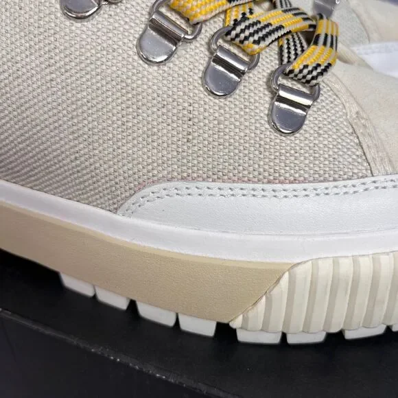 RAG & BONE RB Army Hiker Low In Ecru Size: EU-38.5/US 8.5 (Runs a little small) - Picture 11 of 16